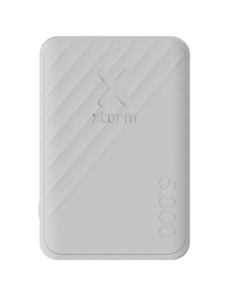 Power bank a ricarica rapida da 5.000 mAh 12 W Xtorm XG205 Go2 