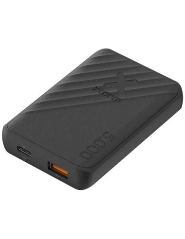 Power bank a ricarica rapida da 5.000 mAh 12 W Xtorm XG205 Go2 