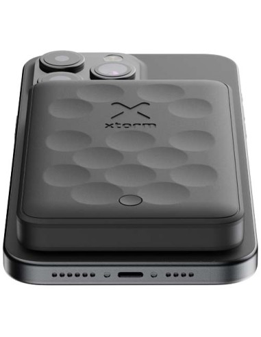 Power bank wireless magnetico da 5.000 mAh 5 W Xtorm FS5W051