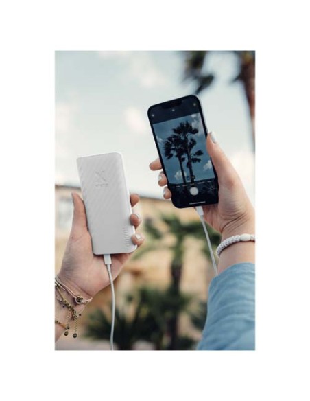 Power bank a ricarica rapida da 10.000 mAh 15 W Xtorm XG210 Go2