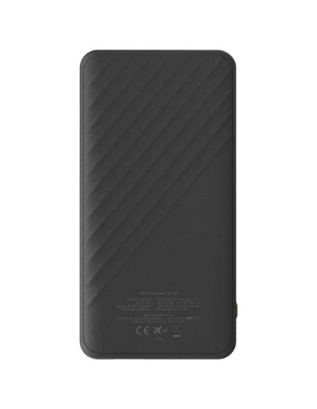 Power bank a ricarica rapida da 10.000 mAh 15 W Xtorm XG210 Go2