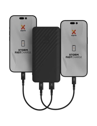 Power bank a ricarica rapida da 10.000 mAh 15 W Xtorm XG210 Go2