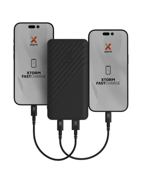 Power bank a ricarica rapida da 10.000 mAh 15 W Xtorm XG210 Go2