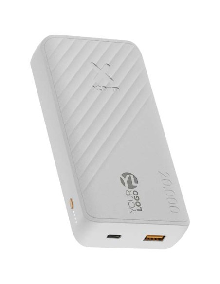 Power bank a ricarica rapida da 20.000 mAh 15 W Xtorm XG220 Go2 