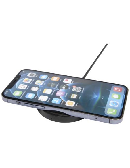 Stazione di ricarica wireless in plastica riciclata da 15 W Freal