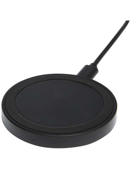 Stazione di ricarica wireless in plastica riciclata da 15 W Freal