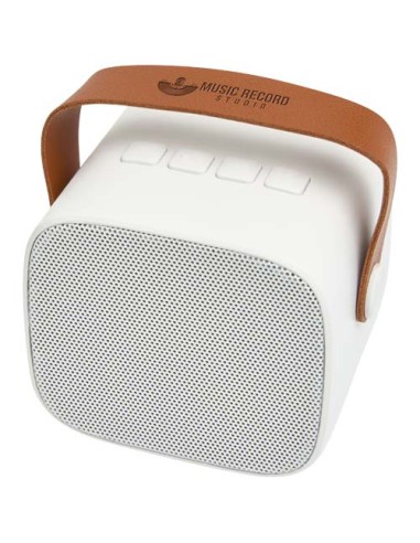 Altoparlante wireless da 3 W in plastica riciclata Diya