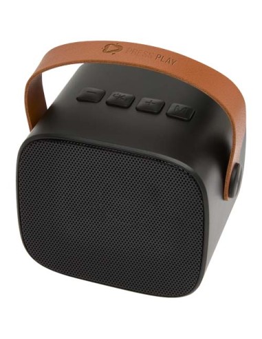 Altoparlante wireless da 3 W in plastica riciclata Diya