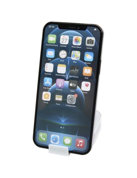 Cuffie tipo C cablate con astuccio in plastica riciclata Baekdu