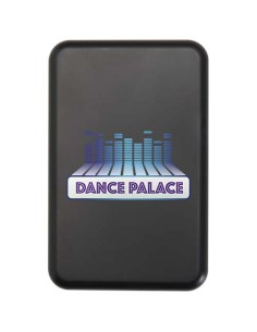 Power bank magnetico wireless da 10.000 mAh e 15 W con 20 W PD in plastica riciclata Acrab