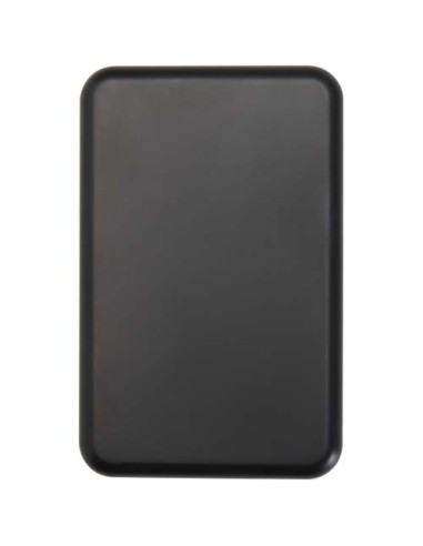 Power bank magnetico wireless da 10.000 mAh e 15 W con 20 W PD in plastica riciclata Acrab