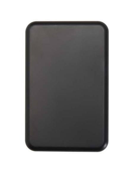 Power bank magnetico wireless da 10.000 mAh e 15 W con 20 W PD in plastica riciclata Acrab