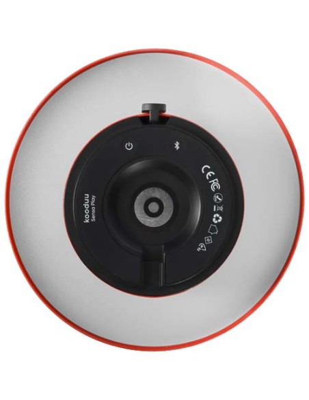 Altoparlante e lampada portatile Kooduu Sensa Play