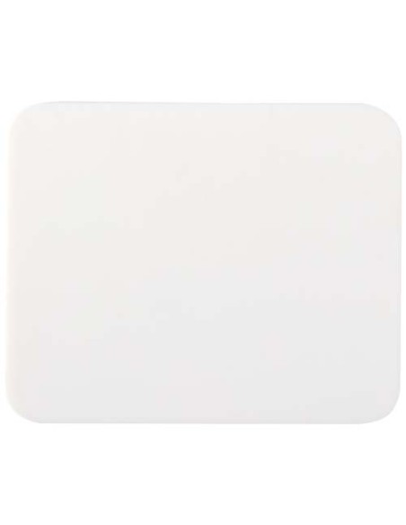 Hub USB a 4 porte con uscita USB-A e Tipo-C e doppio ingresso in plastica riciclata Gaia