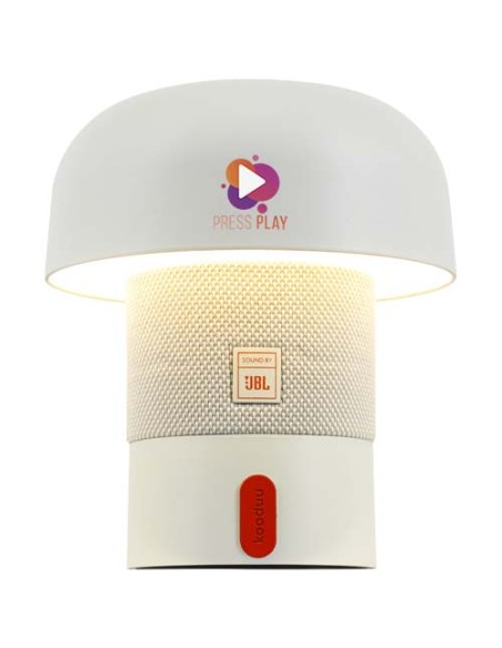 Altoparlante e lampada portatile Kooduu Sensa Play Mini