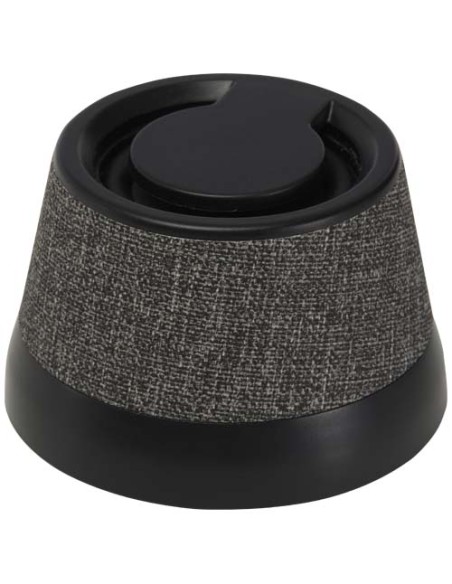 Speaker wireless magnetico in plastica riciclata da 3 W Horna