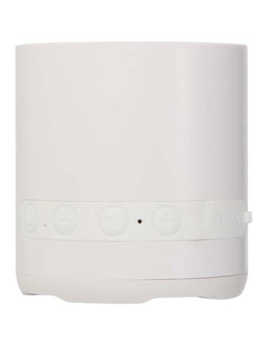 Speaker wireless da 3 W in plastica riciclata Hunor