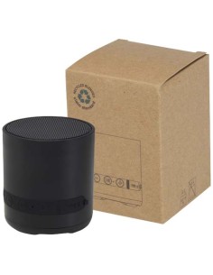 Speaker wireless da 3 W in plastica riciclata Hunor
