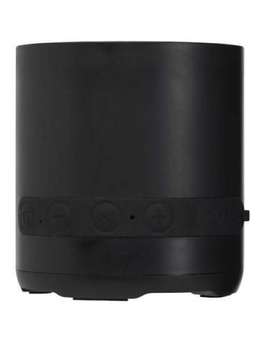 Speaker wireless da 3 W in plastica riciclata Hunor