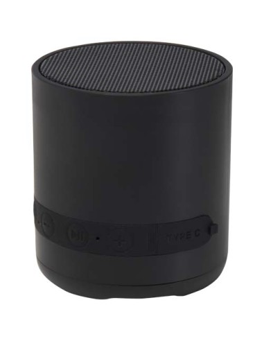 Speaker wireless da 3 W in plastica riciclata Hunor