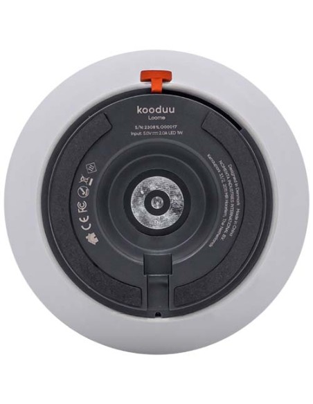 Lampada portatile Kooduu Loome