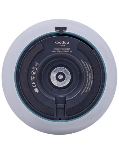 Lampada portatile Kooduu Loome