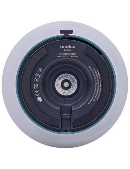 Lampada portatile Kooduu Loome