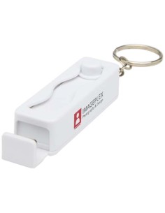 Supporto per telefono con giocattolo antistress in plastica riciclata Aggia