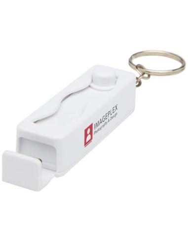 Supporto per telefono con giocattolo antistress in plastica riciclata Aggia