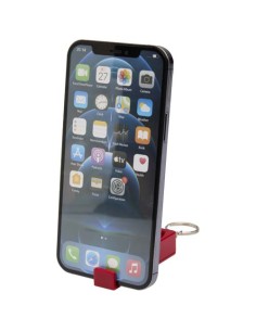 Supporto per telefono con giocattolo antistress in plastica riciclata Aggia