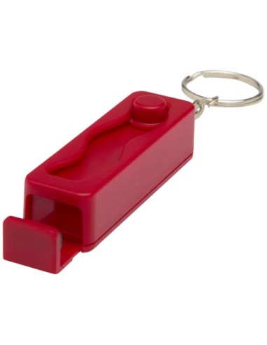 Supporto per telefono con giocattolo antistress in plastica riciclata Aggia