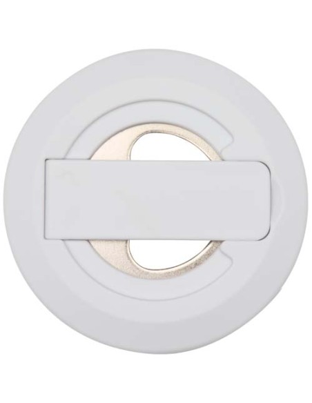 Supporto per telefono magnetico in plastica riciclata con apribottiglie Ain 