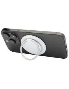 Supporto per telefono magnetico in plastica riciclata con supporto ad anello Albali