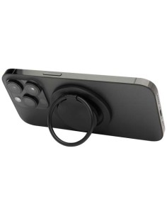 Supporto per telefono magnetico in plastica riciclata con supporto ad anello Albali