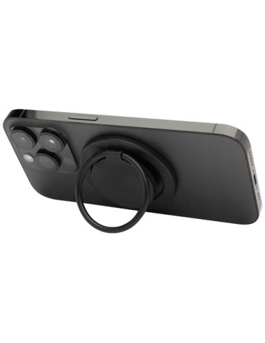 Supporto per telefono magnetico in plastica riciclata con supporto ad anello Albali