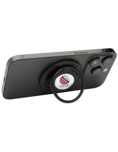 Supporto per telefono magnetico in plastica riciclata con supporto ad anello Albali