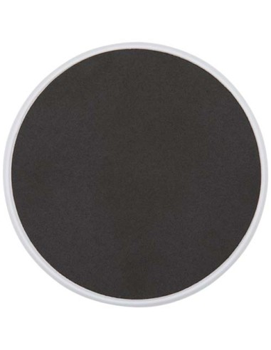 Supporto magnetico per telefono pieghevole in plastica riciclata con dettagli in bambù Alcor