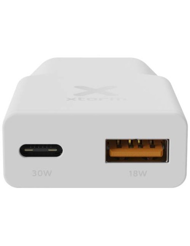 Caricabatterie da 33 W Xtorm XG2SL033 Go2 SlimLine 