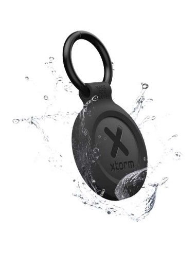 Confezione di 3 travel tag resistenti all'acqua Xtorm XTAG2GA