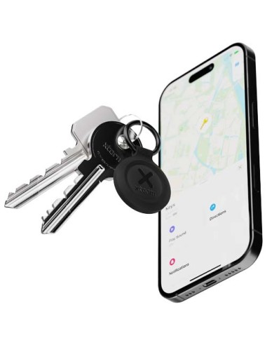 Confezione di 3 travel tag resistenti all'acqua Xtorm XTAG2GA