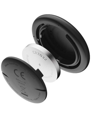 Confezione di 3 travel tag resistenti all'acqua Xtorm XTAG2GA