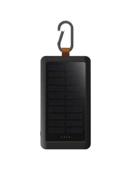 Power bank a energia solare da 10.000 mAh 15 W con luce Xtorm XG2S101 Go2 