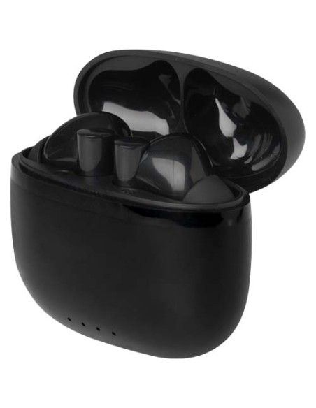Cuffie Bluetooth® True Wireless in plastica riciclata con inserti auricolari in silicone Alterf