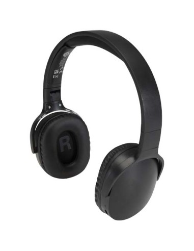 Cuffie over-ear Bluetooth® wireless in plastica riciclata Ancha