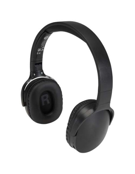 Cuffie over-ear Bluetooth® wireless in plastica riciclata Ancha