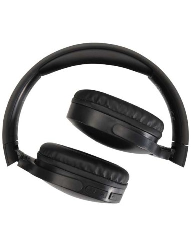 Cuffie over-ear Bluetooth® wireless in plastica riciclata Ancha