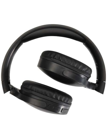 Cuffie over-ear Bluetooth® wireless in plastica riciclata Ancha