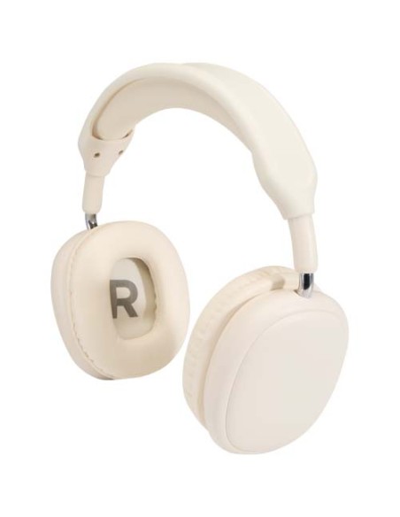 Cuffie Bluetooth® over-ear wireless in plastica riciclata Alzir
