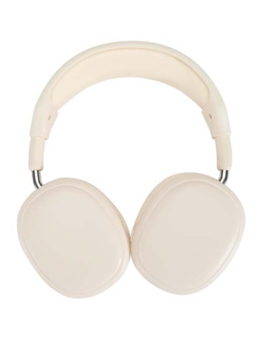 Cuffie Bluetooth® over-ear wireless in plastica riciclata Alzir