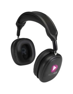 Cuffie Bluetooth® over-ear wireless in plastica riciclata Alzir